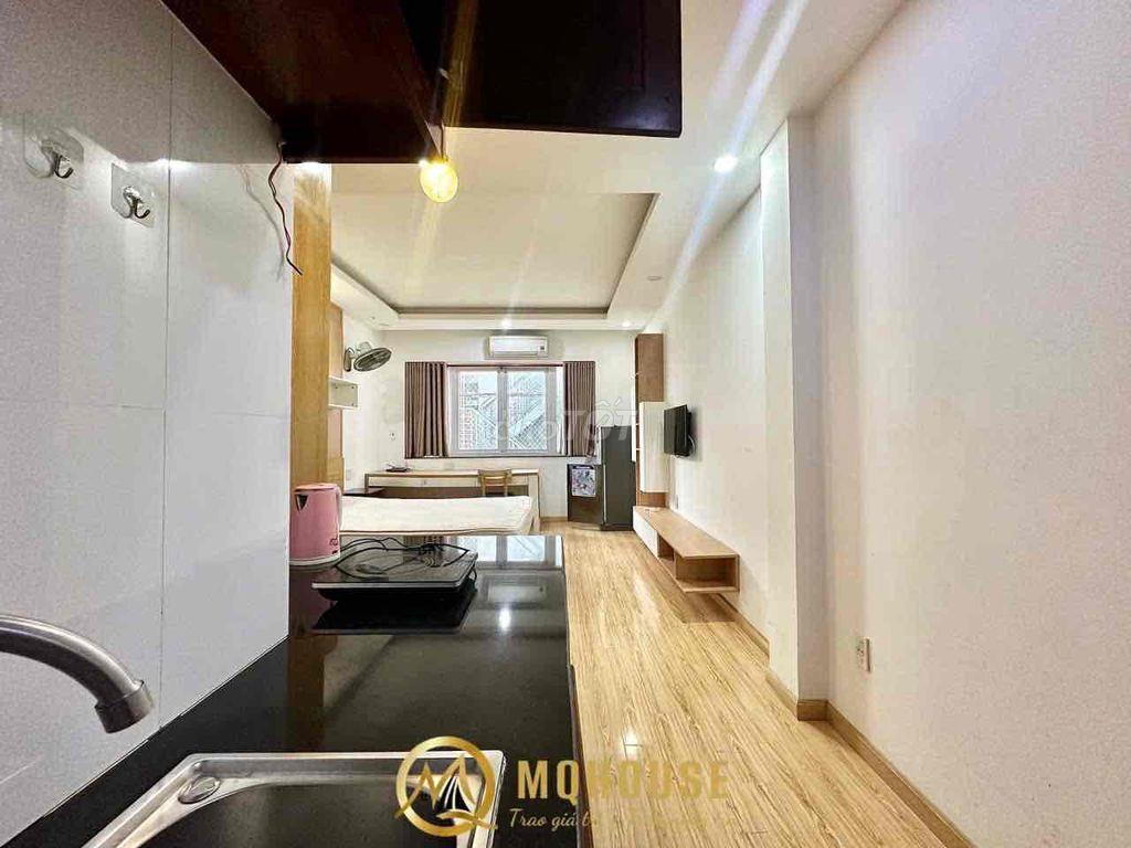 Studio Gần Nguyễn Bỉnh Khiêm,Nguyễn Thị Minh Khai,Hoàng Sa, Lê Duẩn