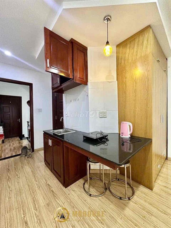 Studio Gần Nguyễn Bỉnh Khiêm,Nguyễn Thị Minh Khai,Hoàng Sa, Lê Duẩn