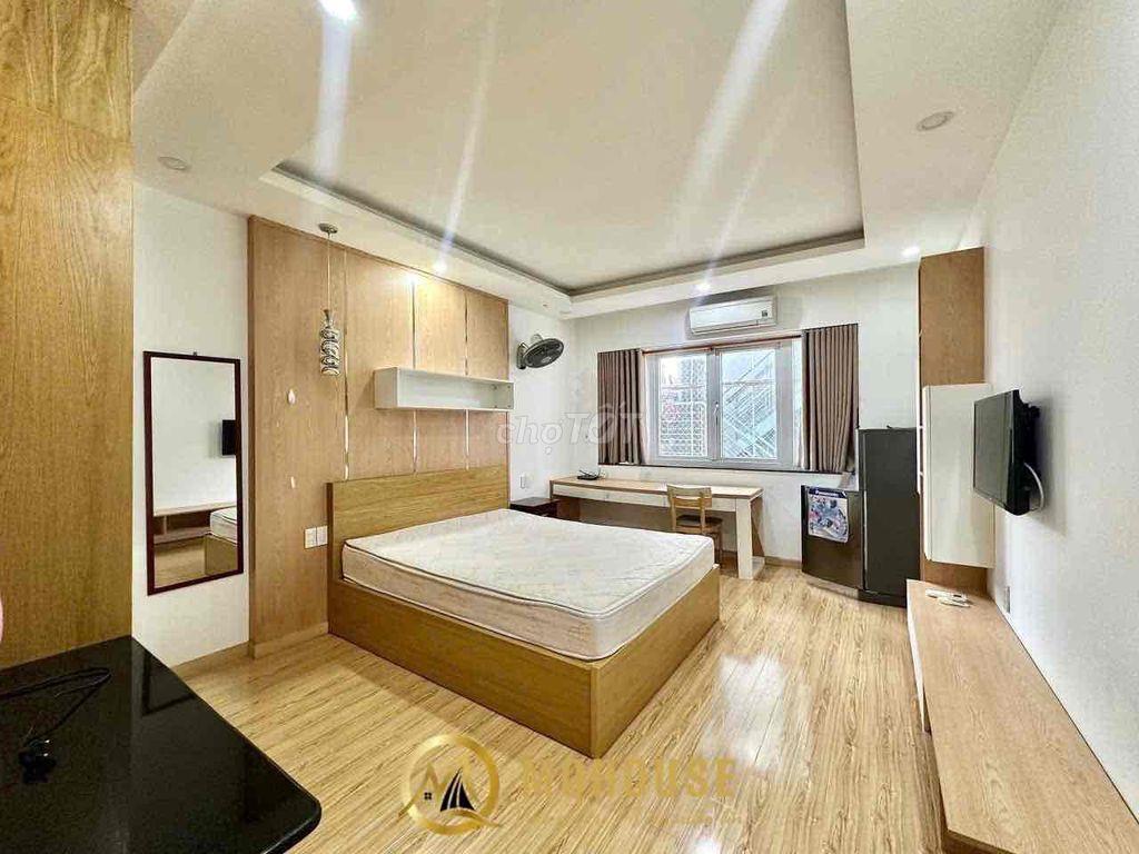 Studio Gần Nguyễn Bỉnh Khiêm,Nguyễn Thị Minh Khai,Hoàng Sa, Lê Duẩn