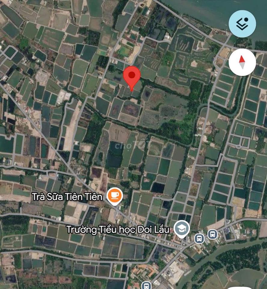 Cần bán gấp đất mặt tiền đường đá xanh