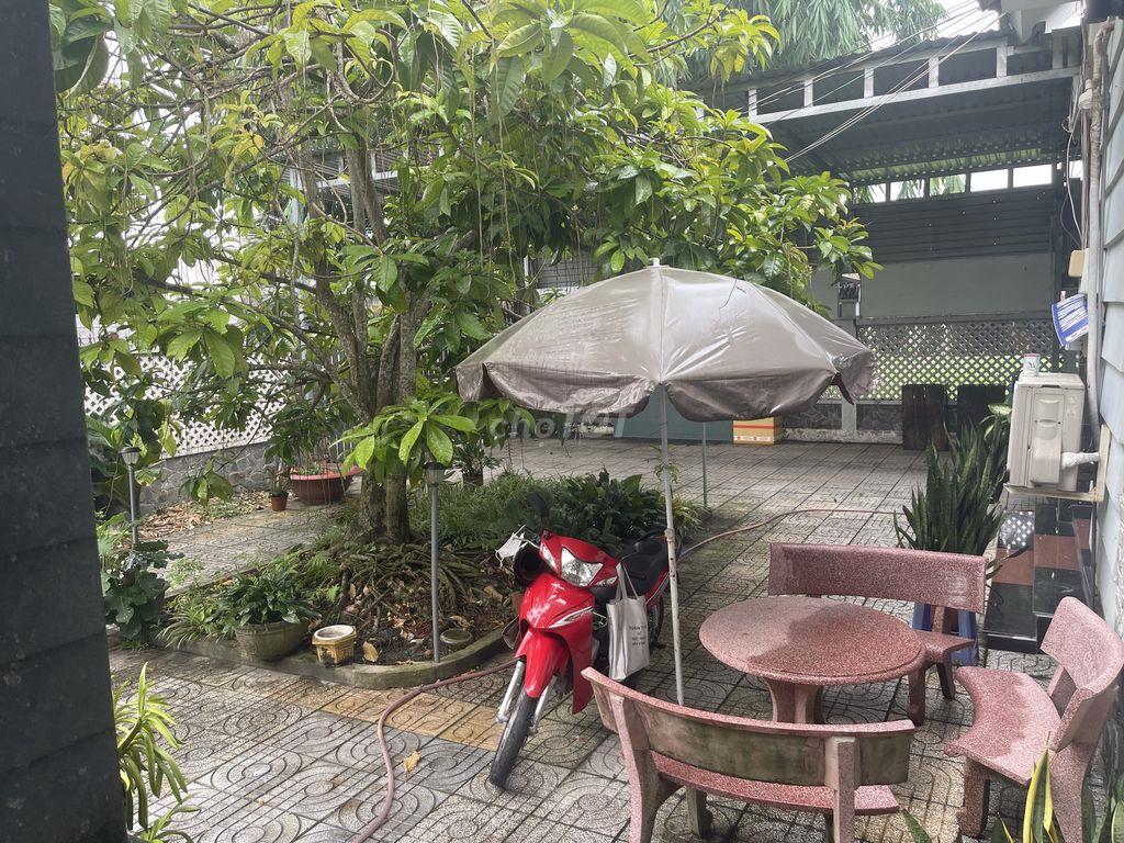 BIỆT THỰ MẶT TIỀN NGUYỄN THỊ LỪA NGỘP CẦN BÁN (SHR)