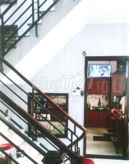 Bán Gấp nhà 2 mặt tiền đường Bùi Minh Trực (SHR nhà ngộp)