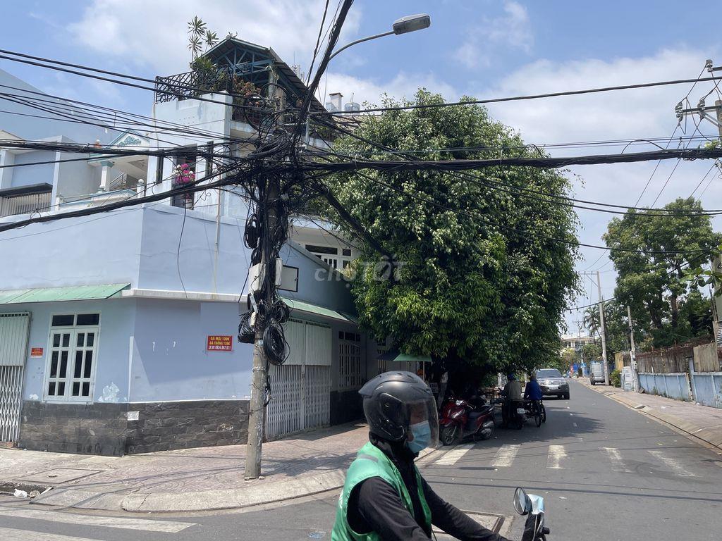 Bán Gấp nhà 2 mặt tiền đường Bùi Minh Trực (SHR nhà ngộp)