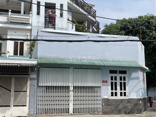 Bán Gấp nhà 2 mặt tiền đường Bùi Minh Trực (SHR nhà ngộp)