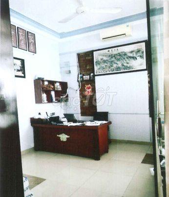 Bán Gấp nhà 2 mặt tiền đường Bùi Minh Trực (SHR nhà ngộp)
