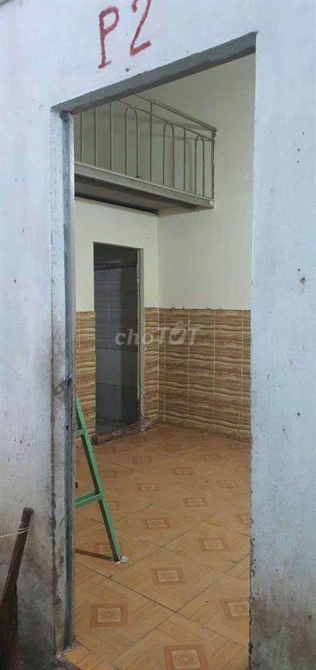 Phòng trọ có gác - gần KCN Tây Bắc