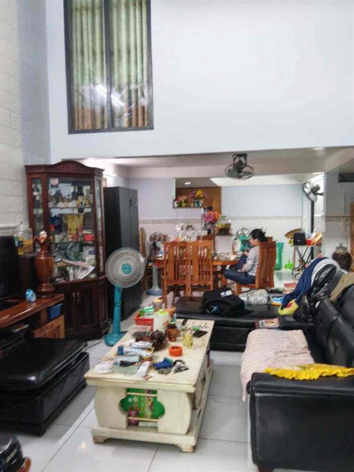 Bán nhà hẻm oto Gò Vấp