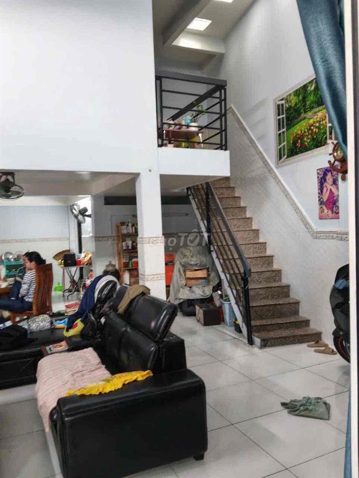 Bán nhà hẻm oto Gò Vấp