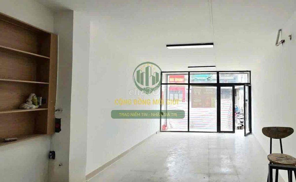 CHO THUÊ NHÀ MẶT TIỀN ĐƯỜNG LÊ VĂN THỌ GỎ VẤP- MẶT BẰNG KD CÓ 3PN