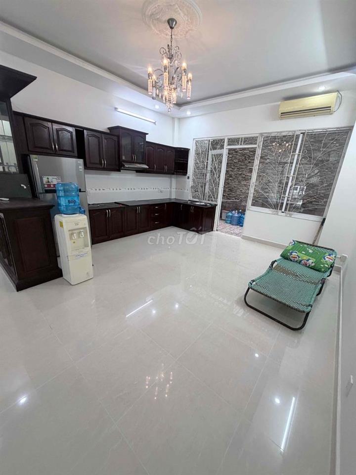 CHO THUÊ NHÀ PHỐ ĐƯỜNG NGUYỄN THƯỢNG HIỀN, BÌNH THẠNH 4PN-5WC DT 100m2