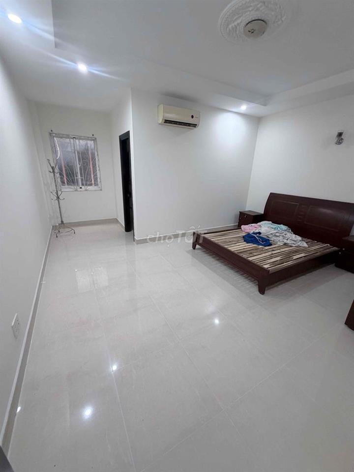 CHO THUÊ NHÀ PHỐ ĐƯỜNG NGUYỄN THƯỢNG HIỀN, BÌNH THẠNH 4PN-5WC DT 100m2