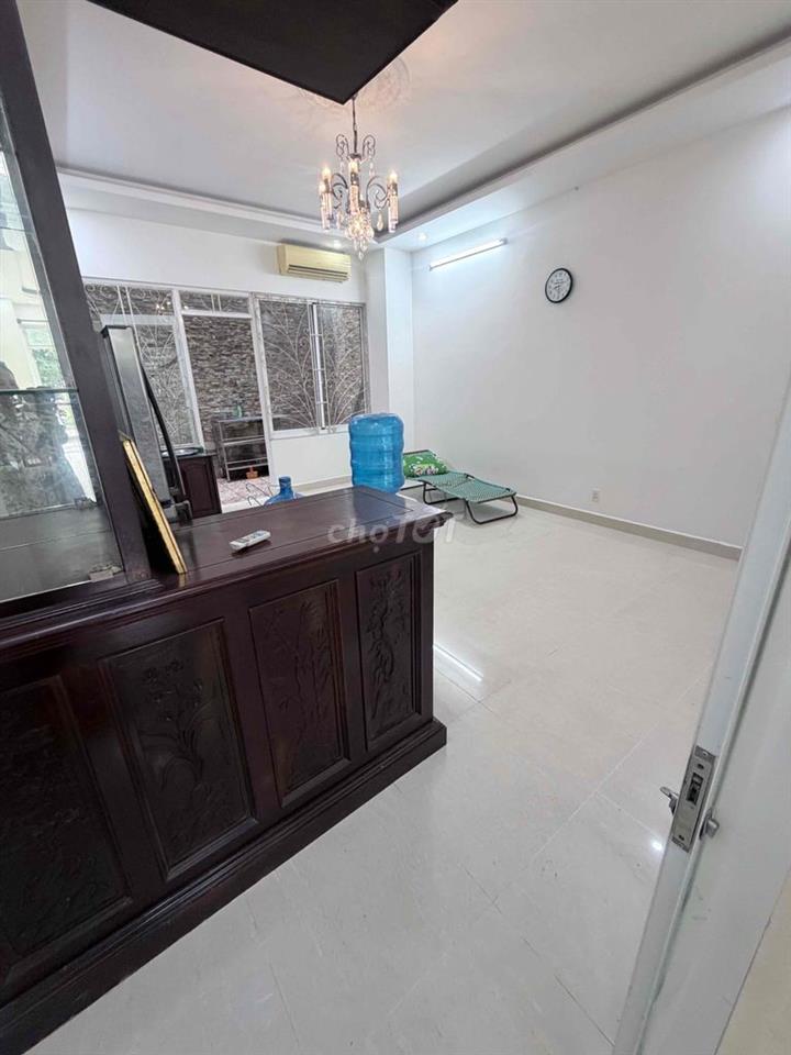 CHO THUÊ NHÀ PHỐ ĐƯỜNG NGUYỄN THƯỢNG HIỀN, BÌNH THẠNH 4PN-5WC DT 100m2
