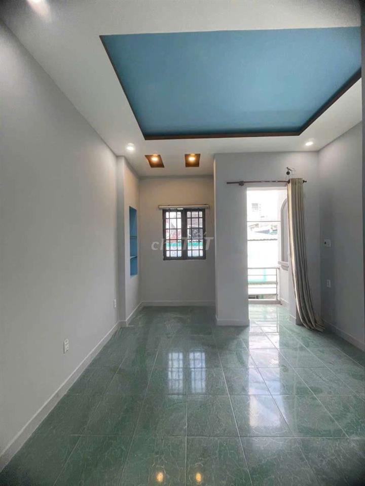 Chín chủ nhà cho thuê Dt 3.8x9m 1 lầu 2pn đường Bùi Quang Là