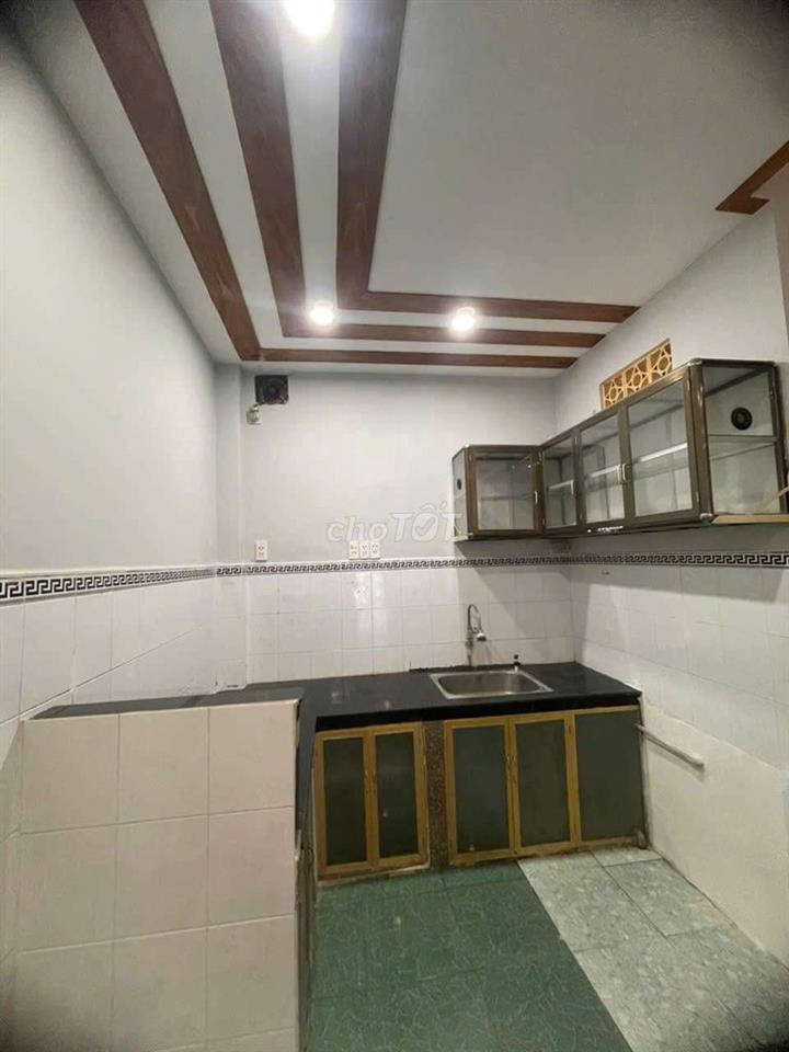 Chín chủ nhà cho thuê Dt 3.8x9m 1 lầu 2pn đường Bùi Quang Là