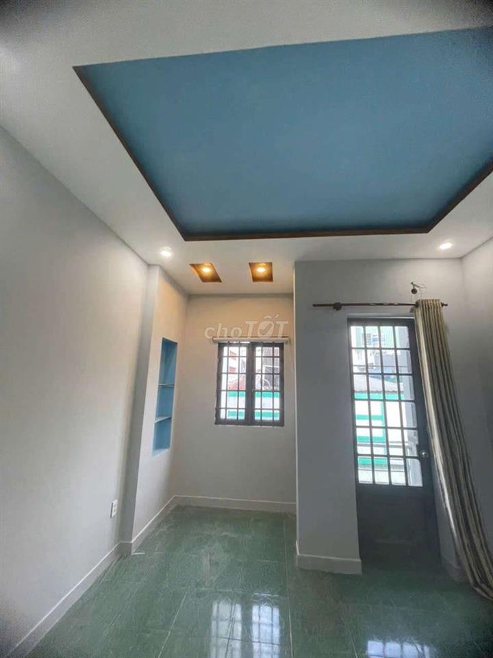 Chín chủ nhà cho thuê Dt 3.8x9m 1 lầu 2pn đường Bùi Quang Là