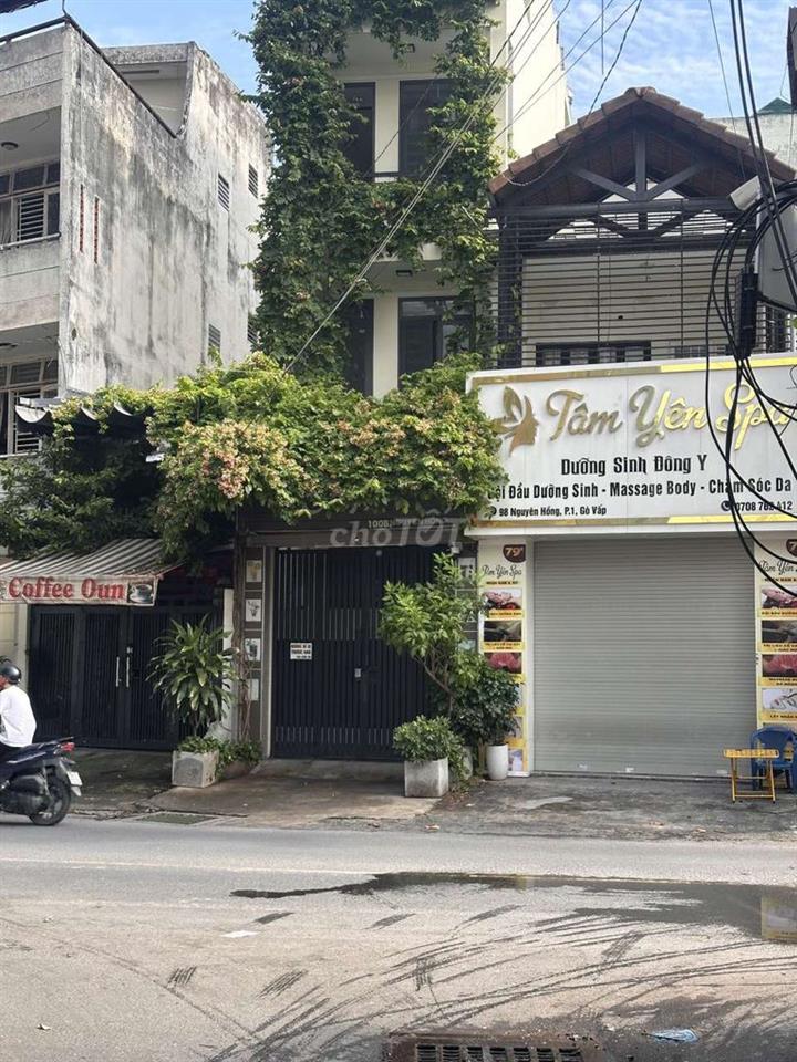 Chính chủ cho thuê nhanh nhà mặt tiền 