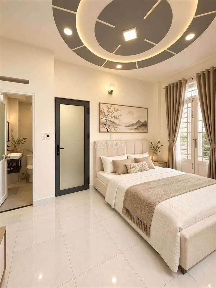 Chính Chủ Bán Nhanh Nhà 4 Tầng
