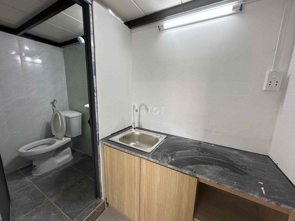 Mình trống phòng ở Phan Văn Trị