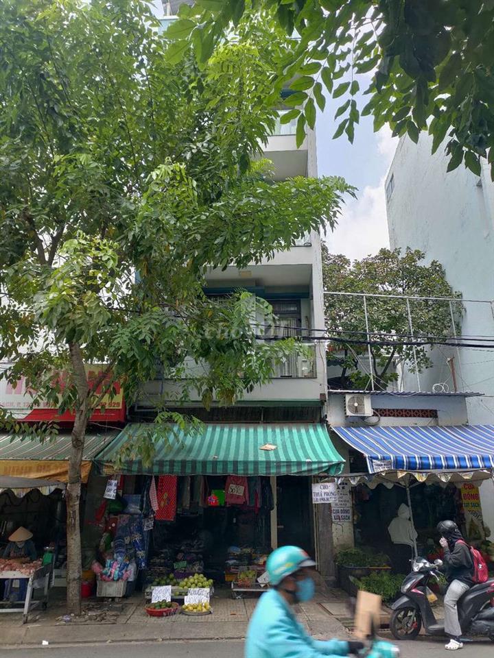 cho thuê phòng trọ mặt tiền chợ phạm văn bạch