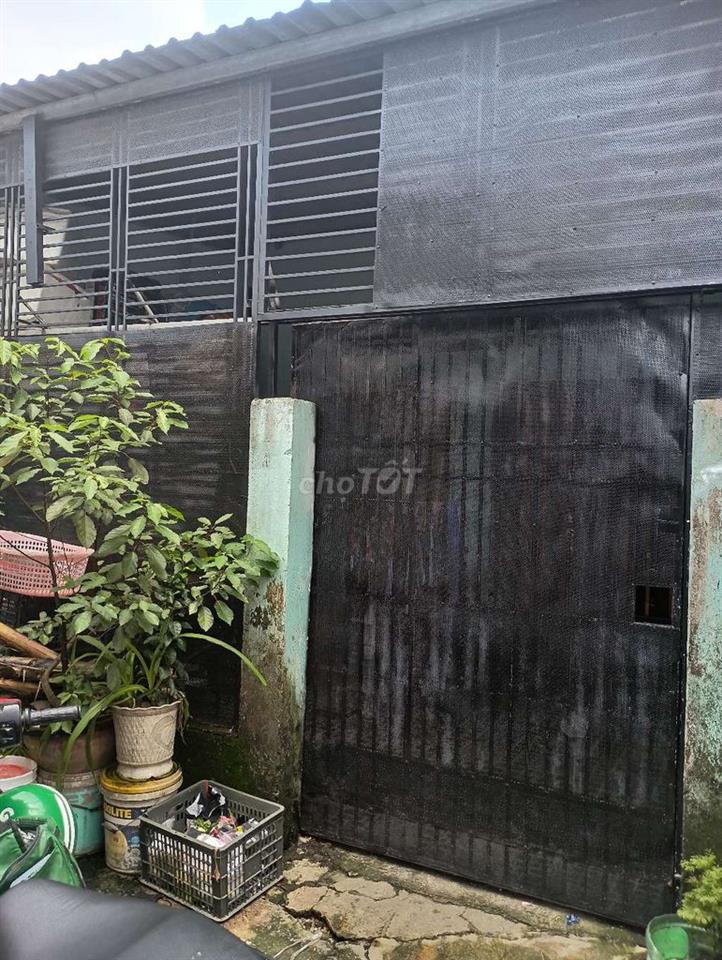 Nhà bán cấp 4 củ thới tam thôn hóc môn