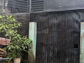 Nhà bán cấp 4 củ thới tam thôn hóc môn