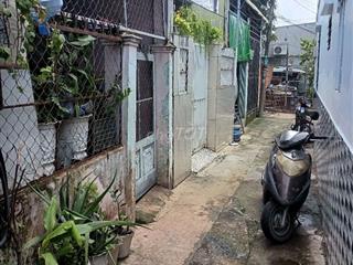 bán gấp nhà cấp 4củ/thới tam thôn, hóc môn