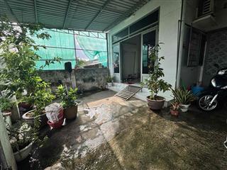 Nhà mặt tiền đường Trần Thị Bốc SHR 100m2