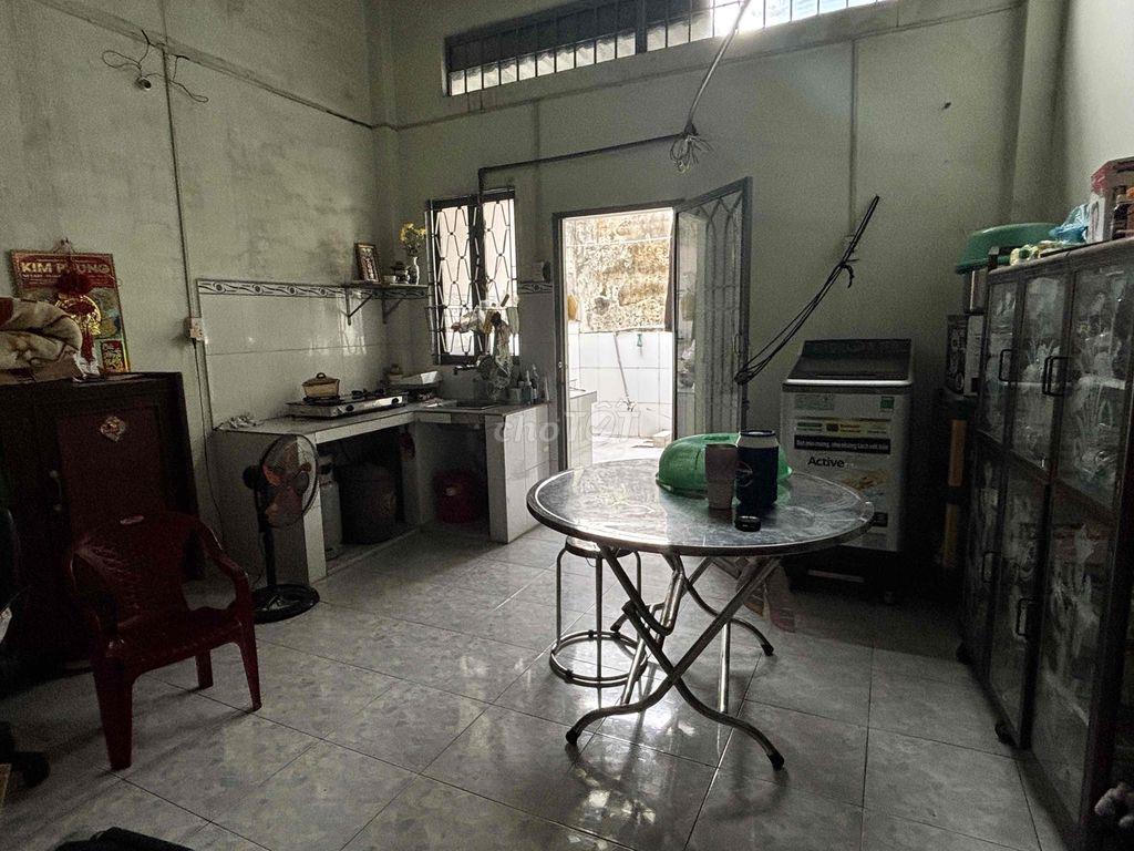 Nhà mặt tiền đường Trần Thị Bốc SHR 100m2