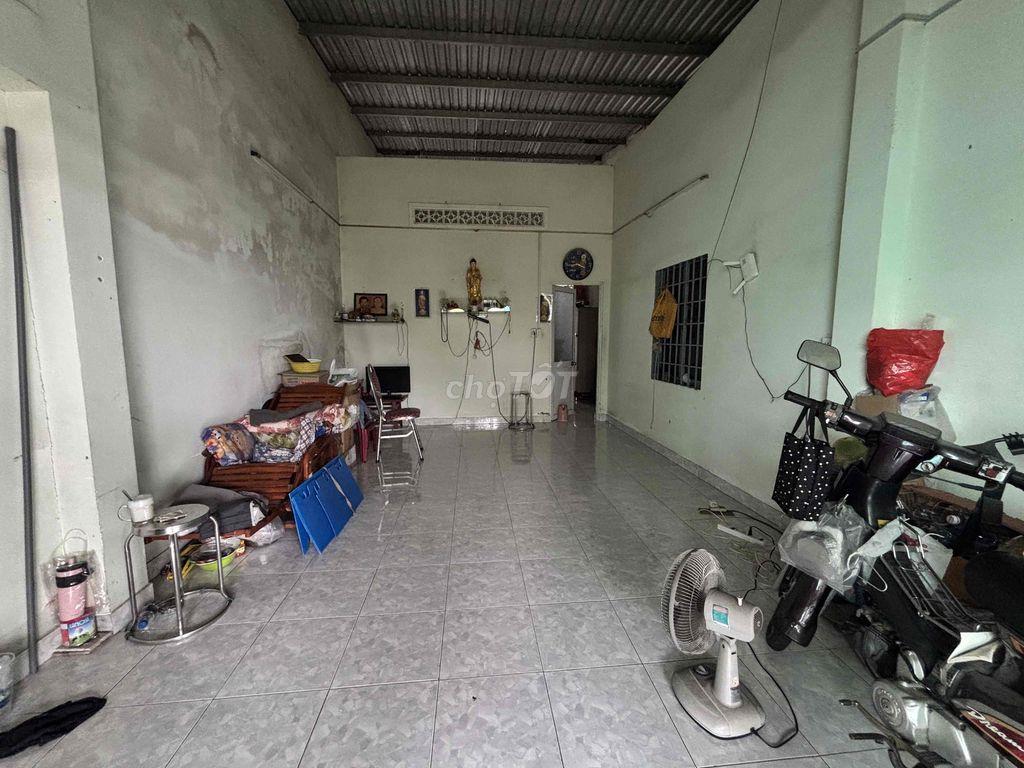 Nhà mặt tiền đường Trần Thị Bốc SHR 100m2