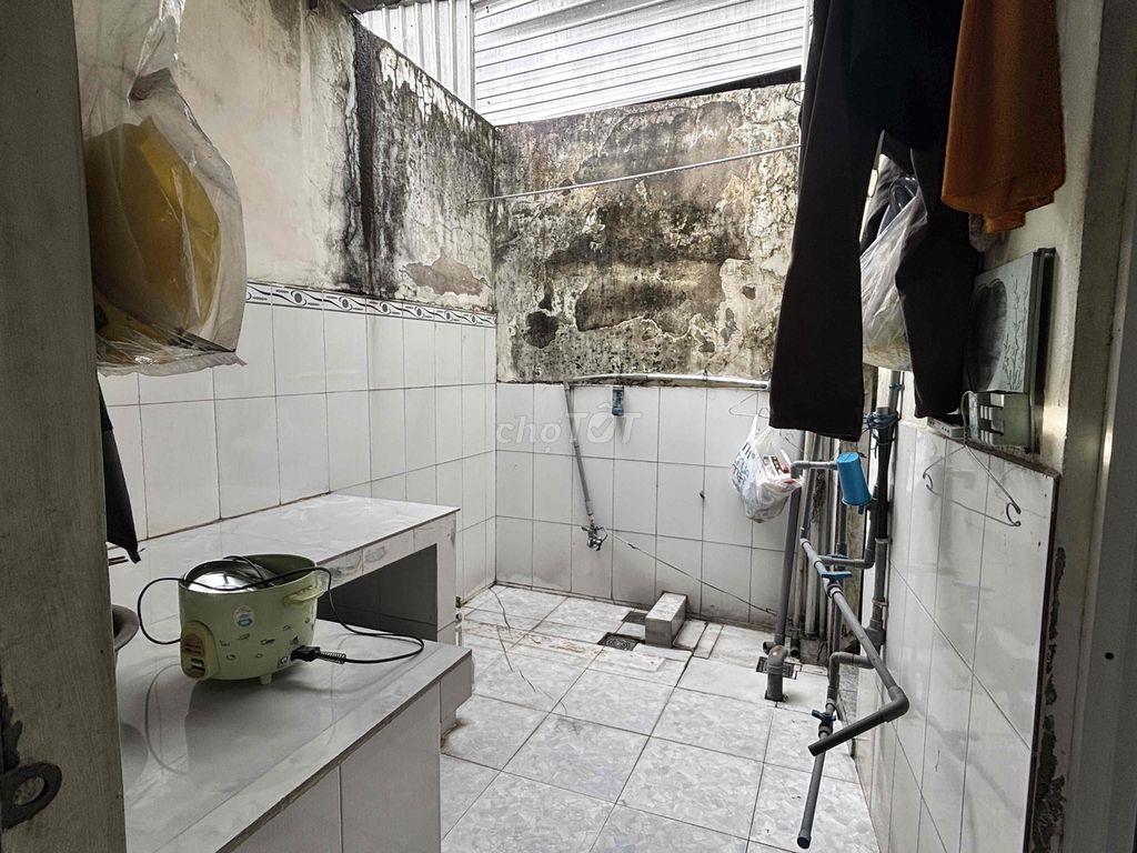 Nhà mặt tiền đường Trần Thị Bốc SHR 100m2