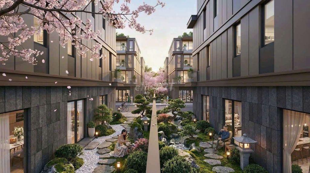 ĐIỂM NHẤN 2 CĂN LIỀN KỀ TL8-89 & TL8-87 – VINHOMES SAIGON PARK