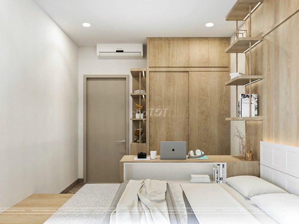 Cho thuê căn hộ CC The Antonia, 87m2, 2PN, 2WC full nt cao cấp,nhà đẹp