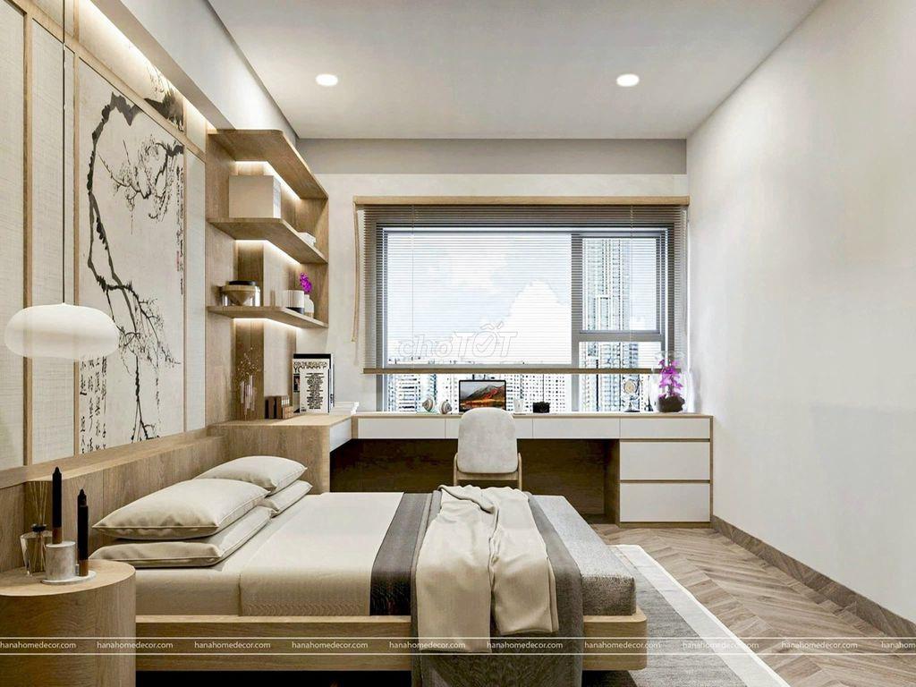 Cho thuê căn hộ CC The Antonia, 87m2, 2PN, 2WC full nt cao cấp,nhà đẹp