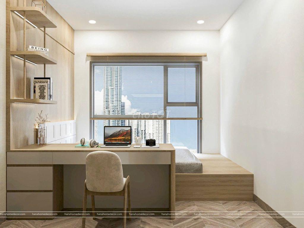 Cho thuê căn hộ CC The Antonia, 87m2, 2PN, 2WC full nt cao cấp,nhà đẹp