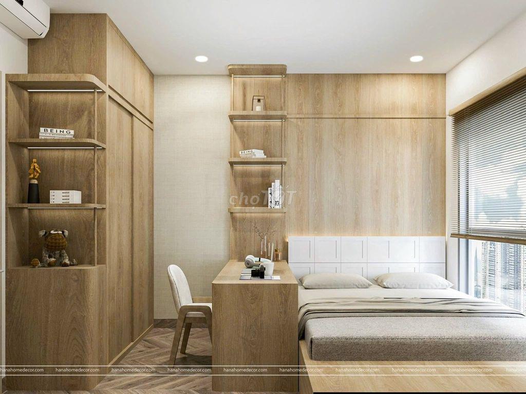 Cho thuê căn hộ CC The Antonia, 87m2, 2PN, 2WC full nt cao cấp,nhà đẹp