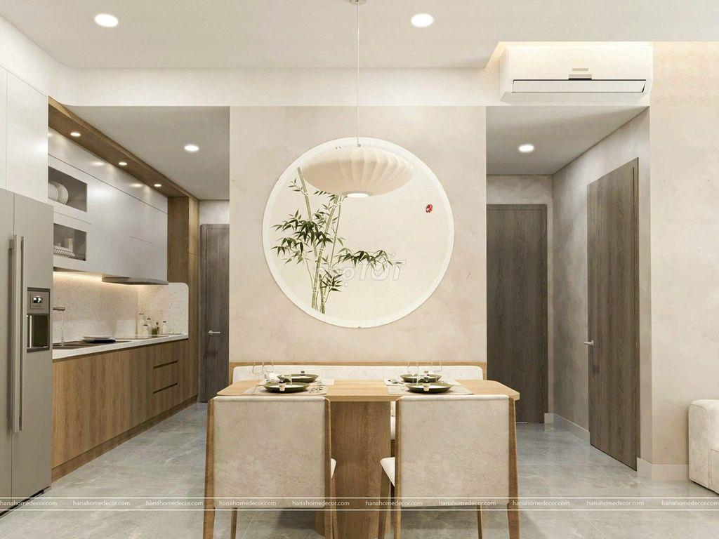 Cho thuê căn hộ CC The Antonia, 87m2, 2PN, 2WC full nt cao cấp,nhà đẹp