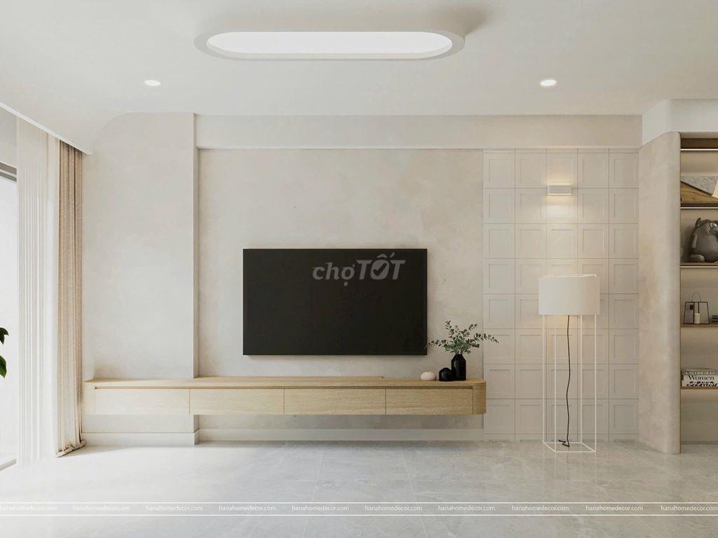 Cho thuê căn hộ CC The Antonia, 87m2, 2PN, 2WC full nt cao cấp,nhà đẹp