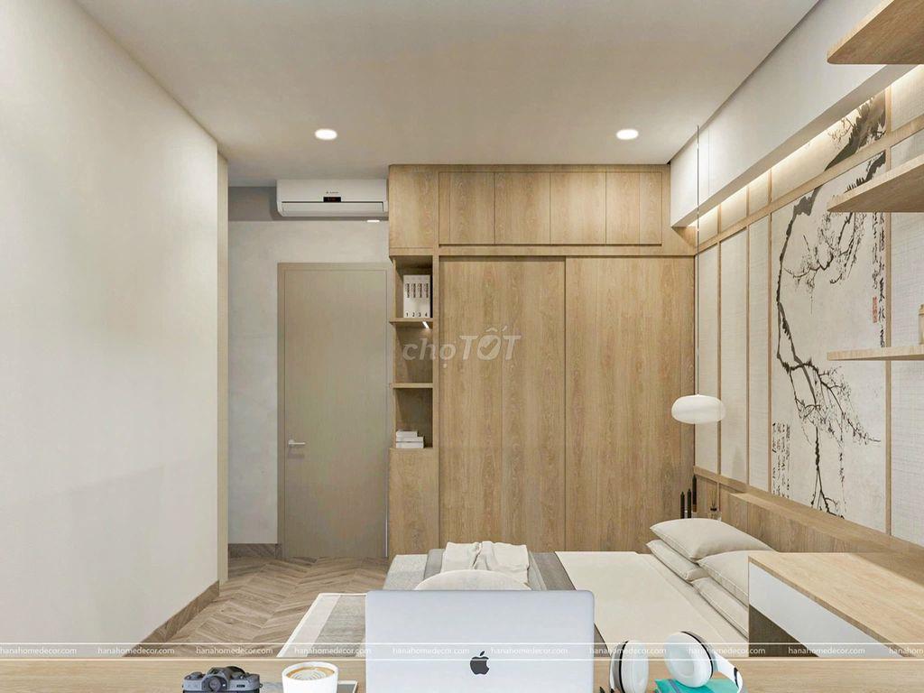 Cho thuê căn hộ CC The Antonia, 87m2, 2PN, 2WC full nt cao cấp,nhà đẹp