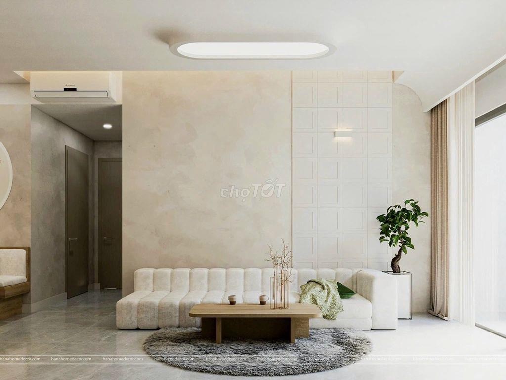 Cho thuê căn hộ CC The Antonia, 87m2, 2PN, 2WC full nt cao cấp,nhà đẹp