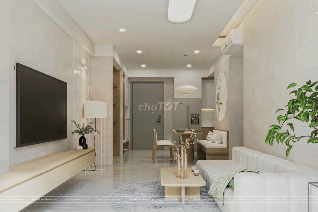 Cho thuê căn hộ CC The Antonia, 87m2, 2PN, 2WC full nt cao cấp,nhà đẹp