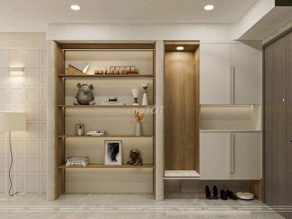 Cho thuê căn hộ CC The Antonia, 87m2, 2PN, 2WC full nt cao cấp,nhà đẹp