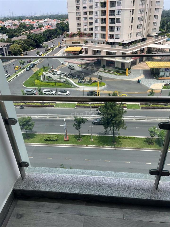 Cho thuê The Antonia PMH Q7, 3PN 2WC 107m2 ,nhà full nt,giá 35tr/th