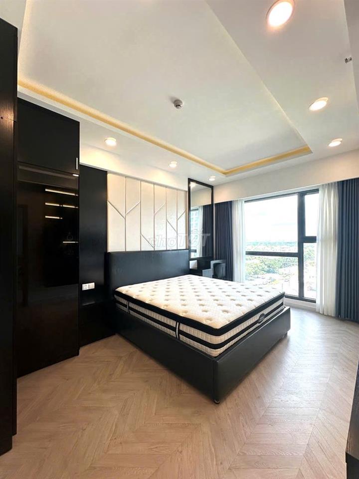 Cho thuê The Antonia PMH Q7, 3PN 2WC 107m2 ,nhà full nt,giá 35tr/th