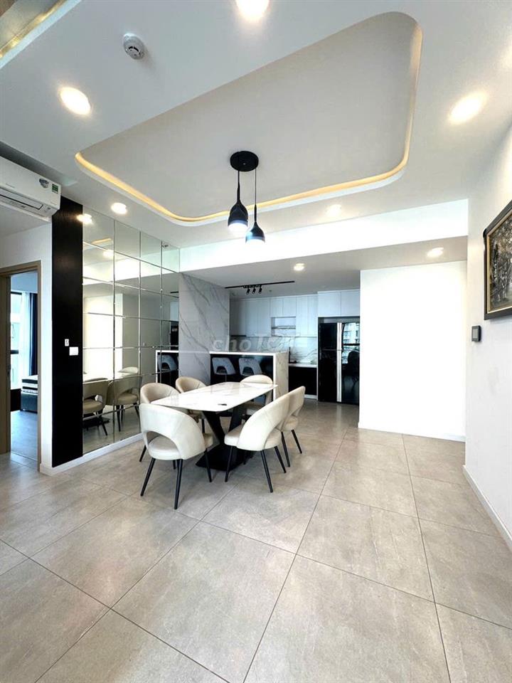 Cho thuê The Antonia PMH Q7, 3PN 2WC 107m2 ,nhà full nt,giá 35tr/th