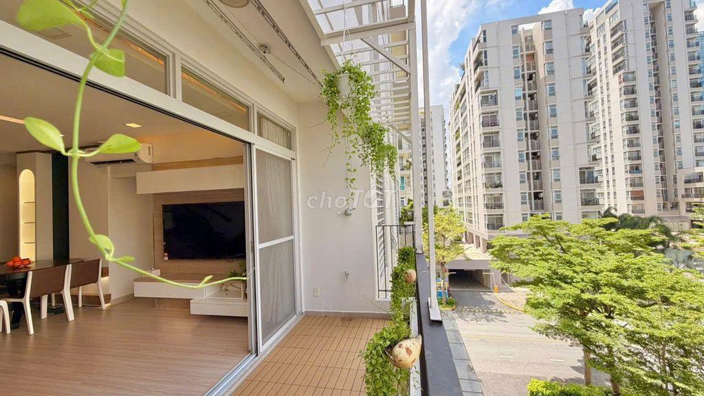 Cần cho thuê Duplex Star Hill PMH Q7,151m2 3PN 3WC full nt giá 45tr/th