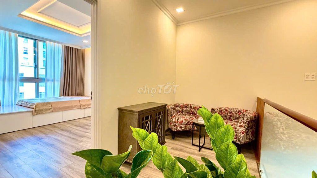 Cần cho thuê Duplex Star Hill PMH Q7,151m2 3PN 3WC full nt giá 45tr/th
