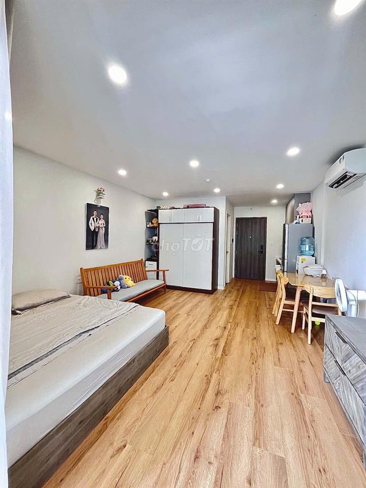 Cho thuê Lavida Plus- Studio Q7 ,37m2 nhà full nt giá cho thuê 12tr/th