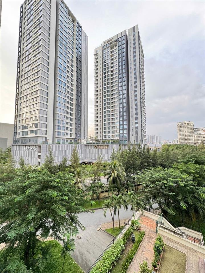 Cần bán căn hộ Sky Garden 1 PMH Q7, 3PN 81m2 full nt cao cấp giá 6,6tỷ