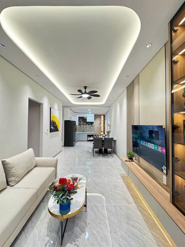 Cần bán căn hộ Sky Garden 1 PMH Q7, 3PN 81m2 full nt cao cấp giá 6,6tỷ