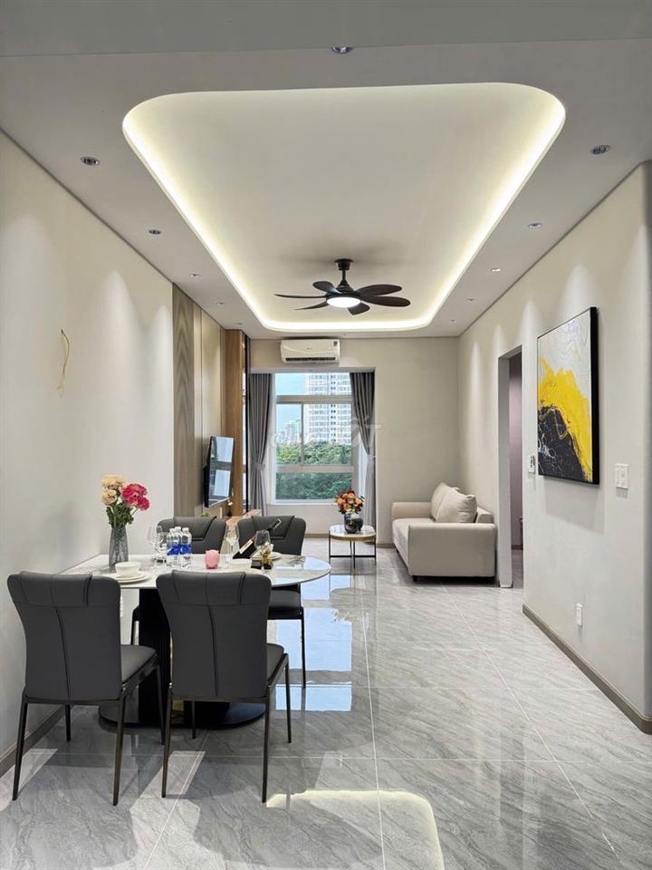 Cần bán căn hộ Sky Garden 1 PMH Q7, 3PN 81m2 full nt cao cấp giá 6,6tỷ